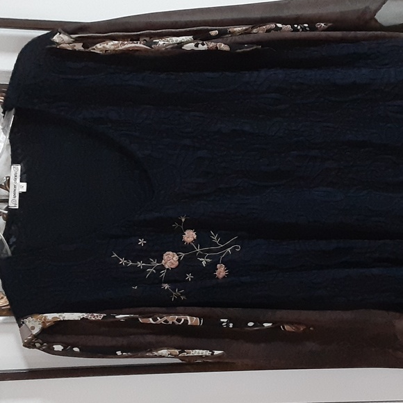 Spencer Alexis Special Event Size 12 2 PC USA Cali - Picture 3 of 12